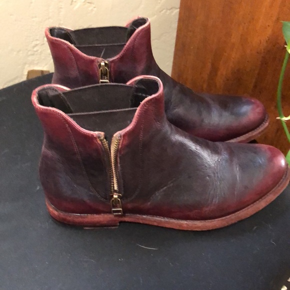 Lexicon 097 Women’s Ankle Boots by Untamed Street Handcrafted in Italy Size 39 - Picture 7 of 8